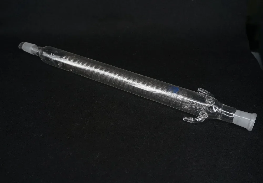 Ultrasonic Cleaner Lab - 300mm/400mm 24/29 Joint Borosilicate Glass Dimroth