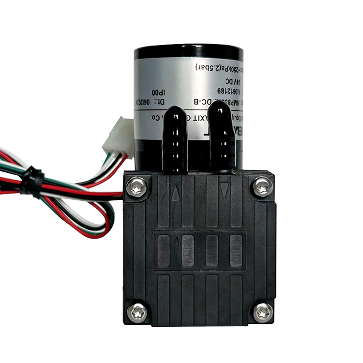 Medical Lab And Science - Micro Diaphragm Pump Low Noise Brushless