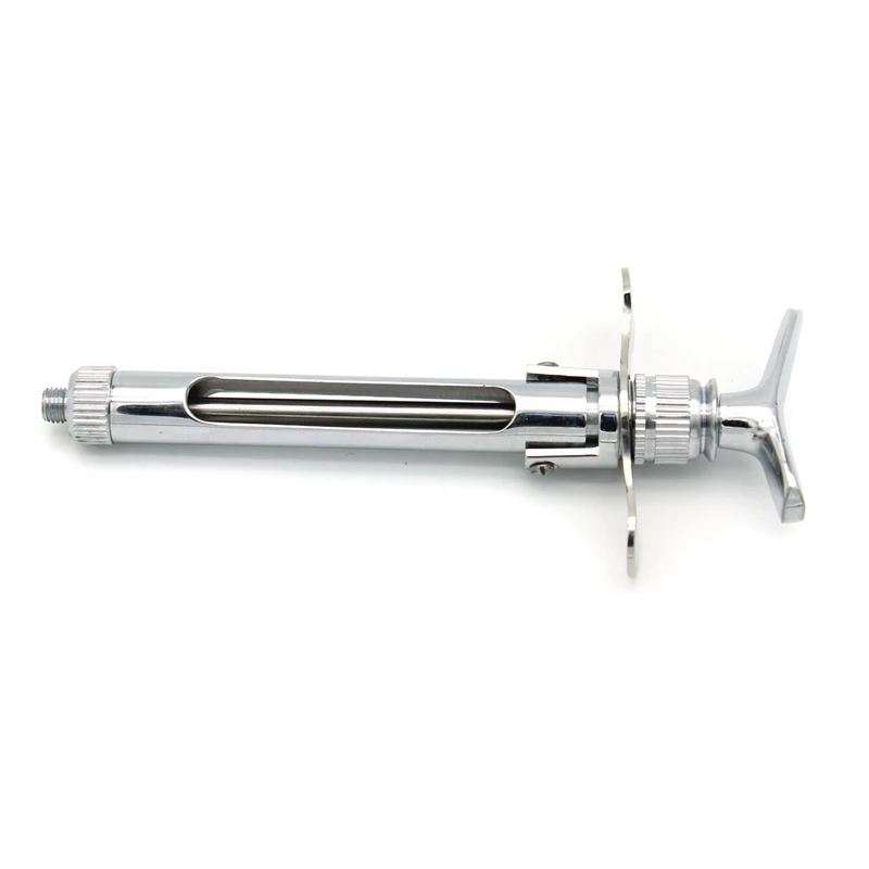 Dental Gun Syringe Press Type  - Dental Mirror Probe ulasan dan harga
