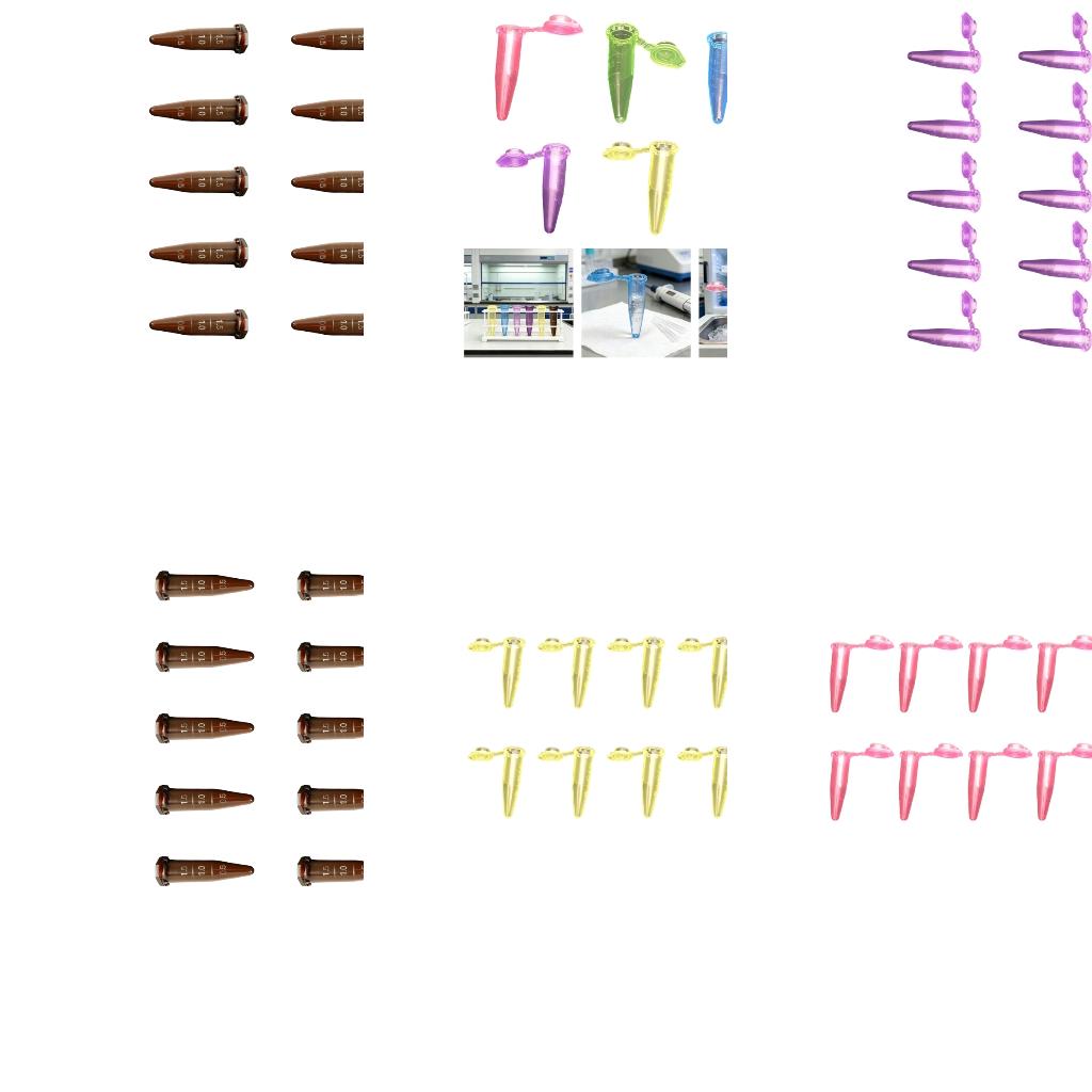 1.5ml Conical Plastic Test Tu - Medical Lab And Science ulasan dan harga