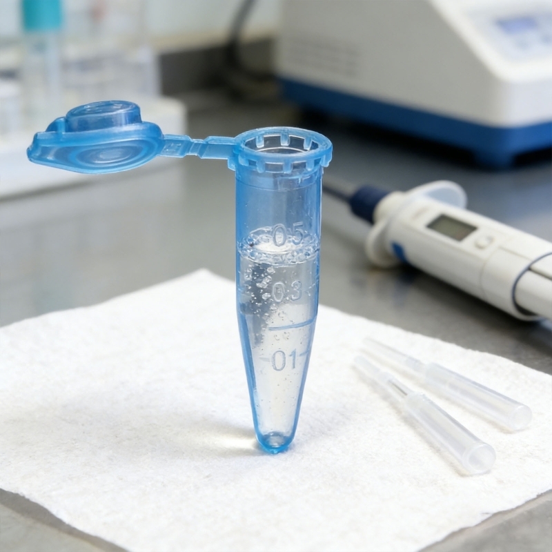  1.5ml Conical Plastic Test Tu - Medical Lab And Science ulasan dan harga