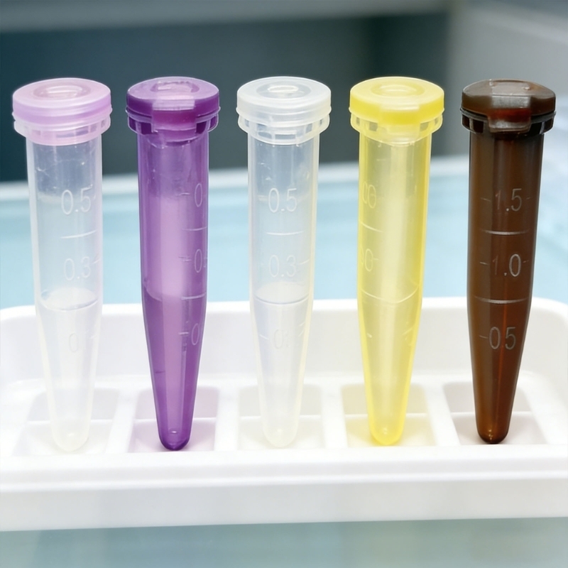  1.5ml Conical Plastic Test Tu - Medical Lab And Science ulasan dan harga