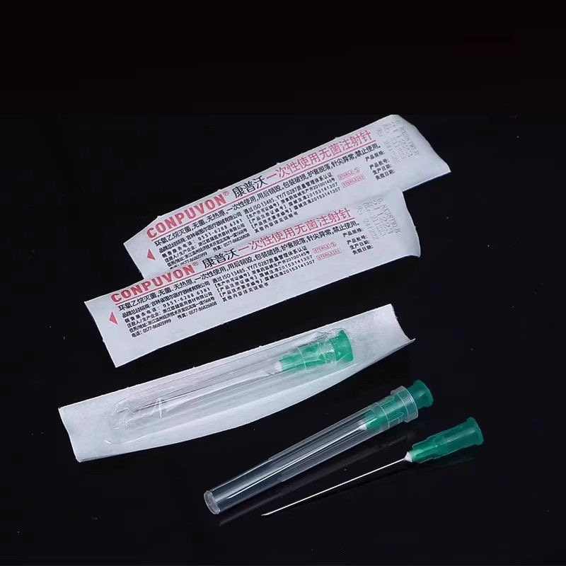 100pcs/lot Disposable Long Nee - Medical Lab And Science ulasan dan harga