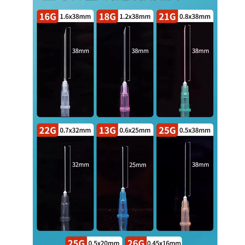 100pcs/lot Disposable Long Nee - Medical Lab And Science ulasan dan harga