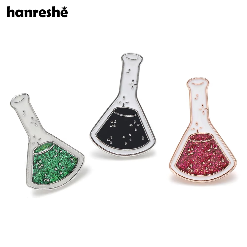 Hanreshe Science Enamel Beaker - Medical Lab And Science ulasan dan harga