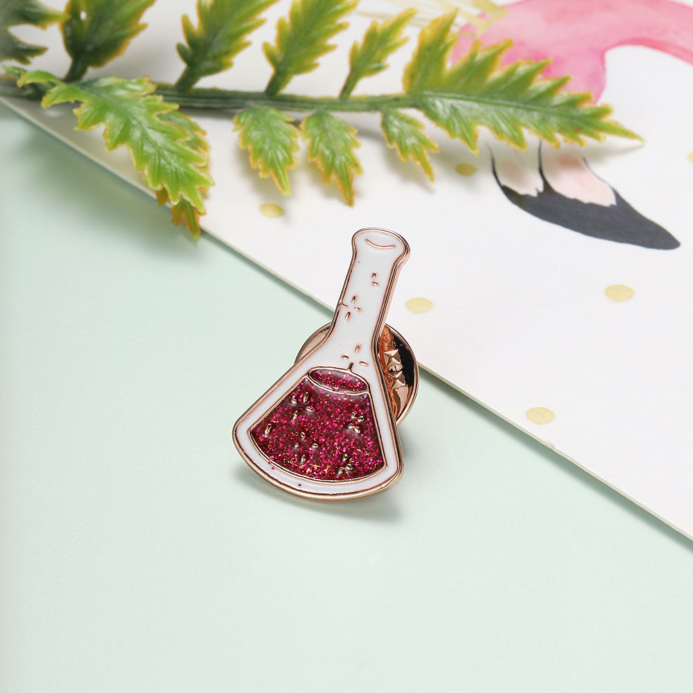 Hanreshe Science Enamel Beaker - Medical Lab And Science ulasan dan harga