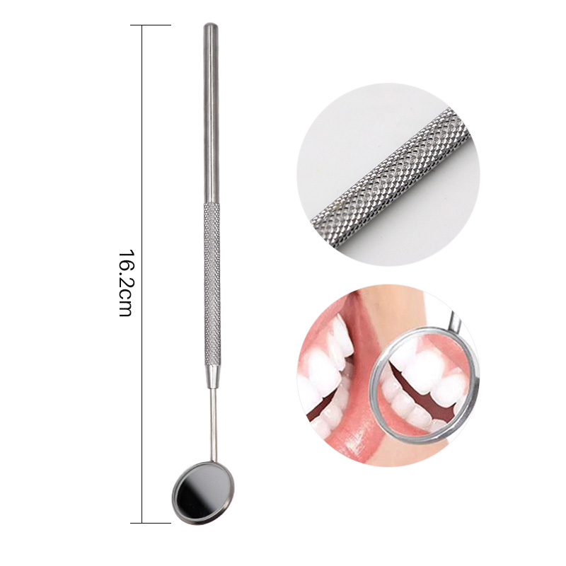 Dental Instrument Dentist Kit  - Dental Mirror Probe ulasan dan harga
