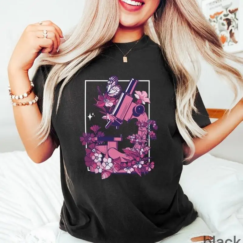 Microbiology T Shirt Medical L - Medical Lab And Science ulasan dan harga