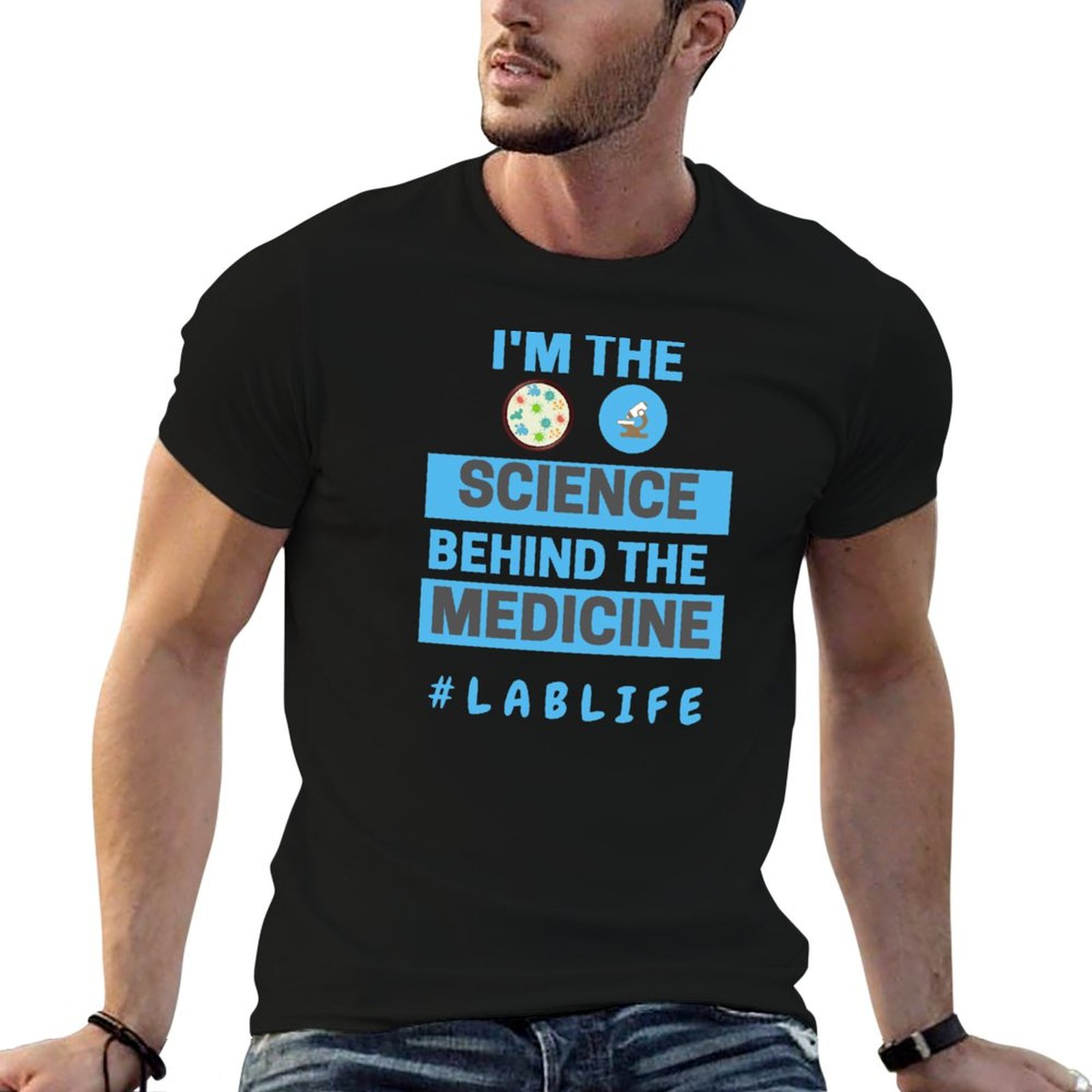I’M THE SCIENCE BEHIND THE MED - Medical Lab And Science ulasan dan harga