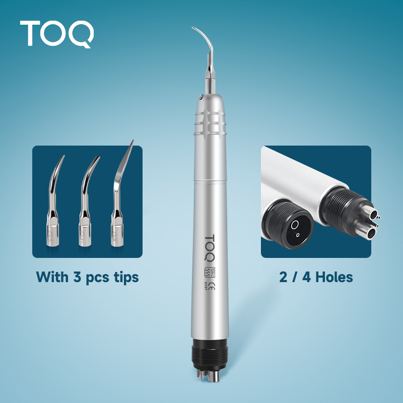 Dental Ultrasonic Air Scaler w - Ultrasonic Cleaner Lab ulasan dan harga