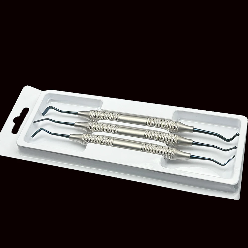 3Piece Dental Composite Resin  - Dental Mirror Probe ulasan dan harga