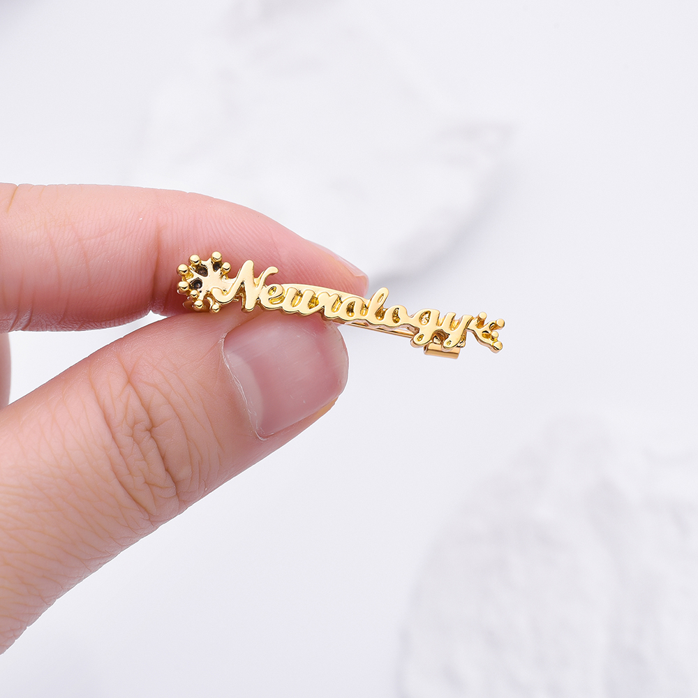 Hanreshe Medical Necklaces Bro - Medical Lab And Science ulasan dan harga