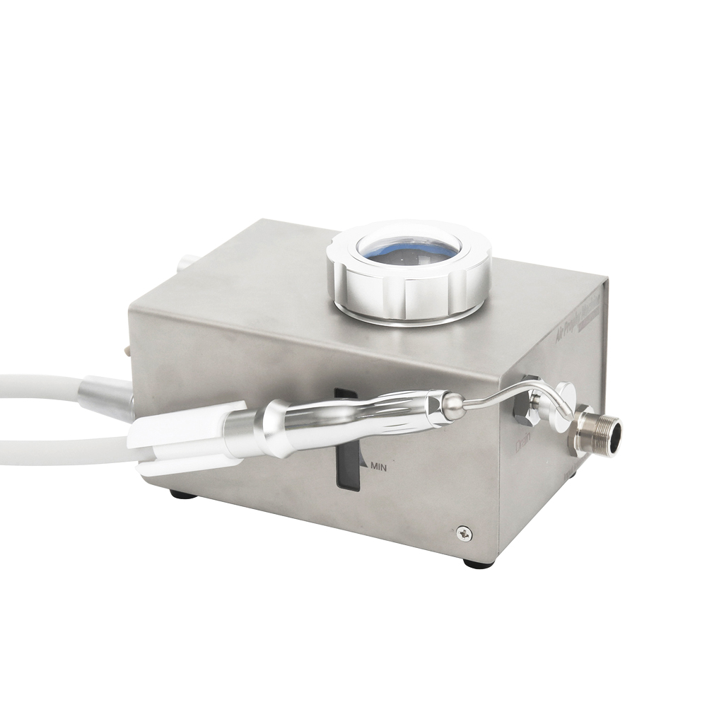 Dental Air Prophy Sandblasting - Ultrasonic Cleaner Lab ulasan dan harga
