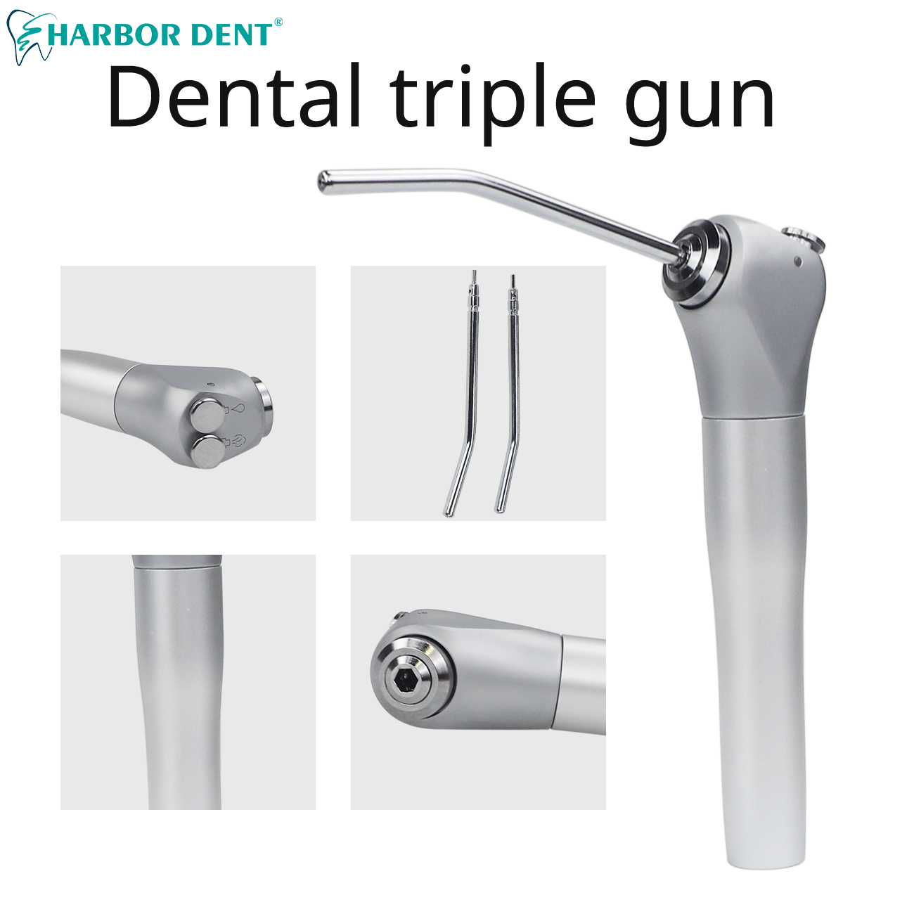 Dental Air Water Spray Gun Tri - Ultrasonic Cleaner Lab ulasan dan harga