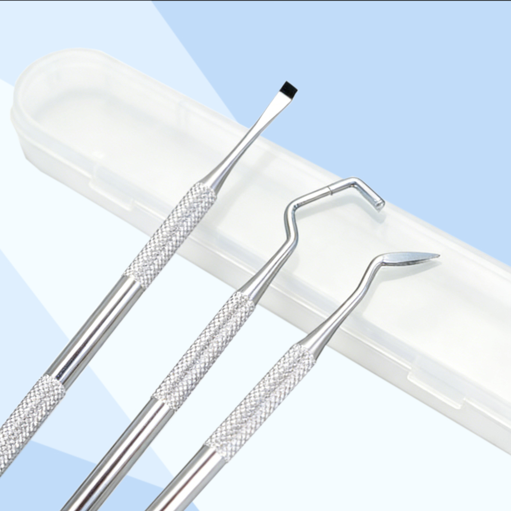 Dental Mirror Double Probe Sic - Dental Mirror Probe ulasan dan harga