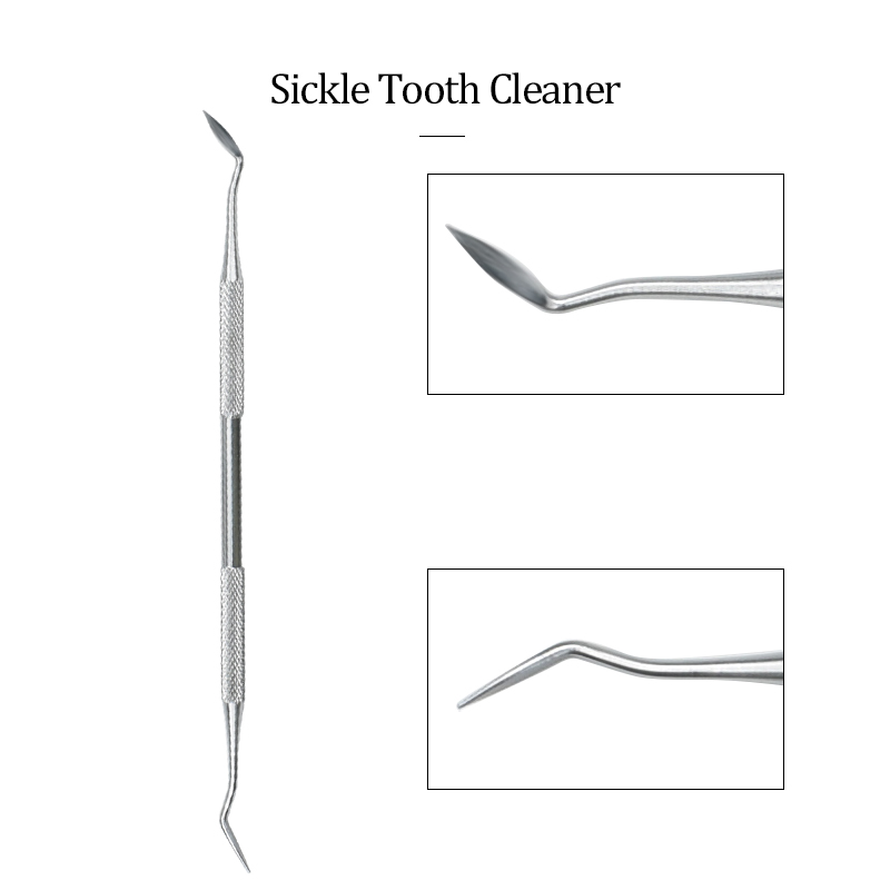 Dental Mirror Double Probe Sic - Dental Mirror Probe ulasan dan harga