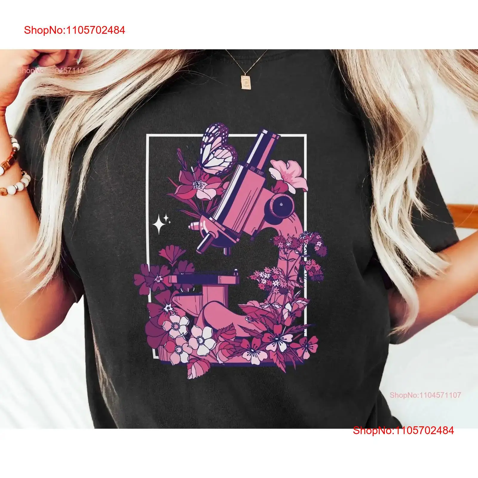 Microbiology T Shirt Medical L - Medical Lab And Science ulasan dan harga