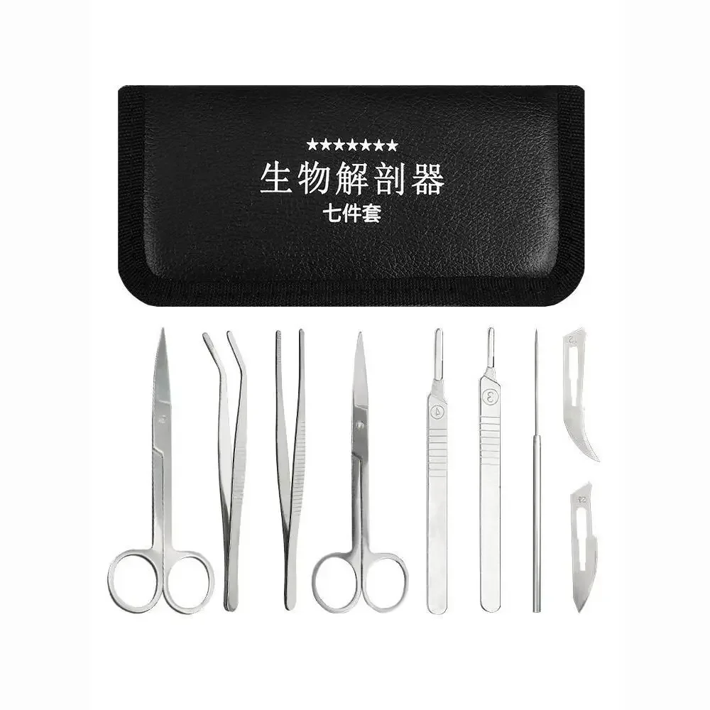 Stainless Steel Insect Dissect - Medical Lab And Science ulasan dan harga