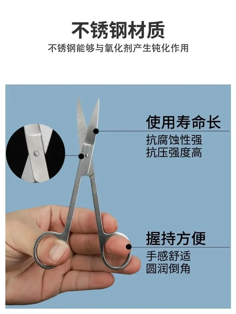 Stainless Steel Insect Dissect - Medical Lab And Science ulasan dan harga