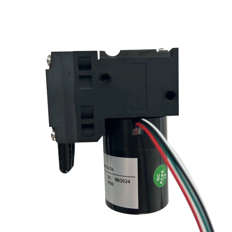 Micro Diaphragm Pump Low Noise - Medical Lab And Science ulasan dan harga